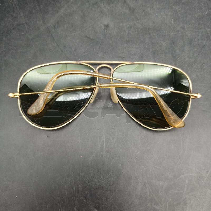 OCCHIALI BL RAY BAN VERDE  | Mercatino dell'Usato Roma garbatella 2