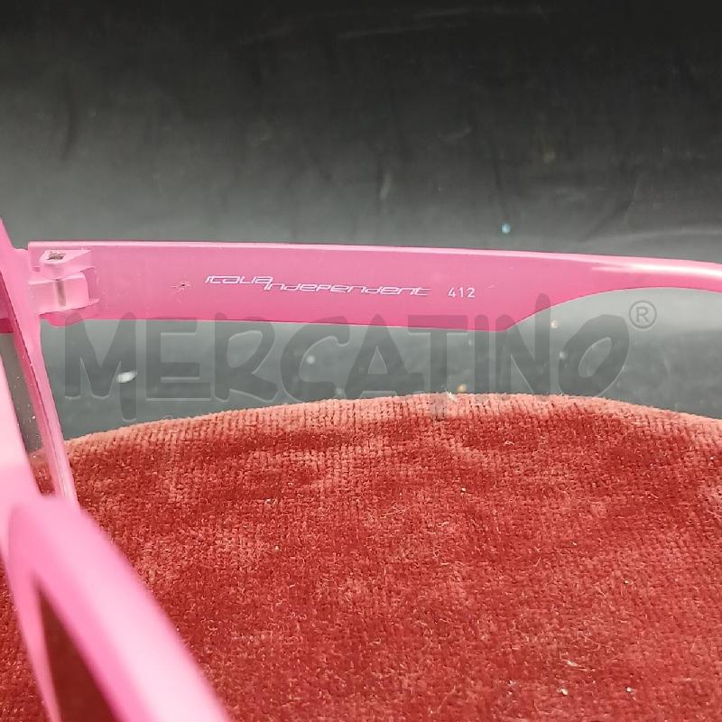 OCCHIALI DA SOLE BYE BYE ROSA | Mercatino dell'Usato Roma garbatella 3