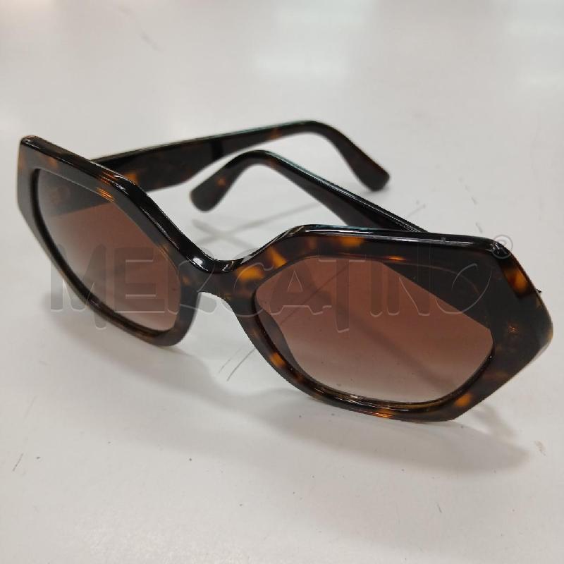 OCCHIALI DA SOLE DOLCE&GABBANA TARTARUGATO  | Mercatino dell'Usato Roma garbatella 3