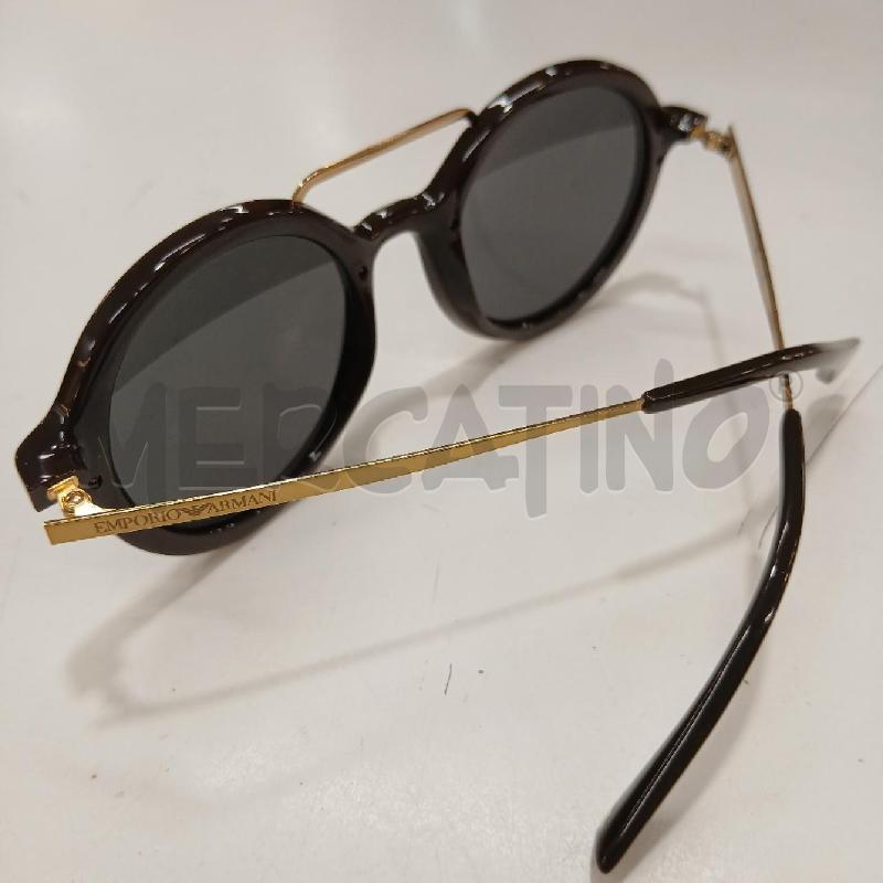 OCCHIALI DA SOLE EMPORIO ARMANI  | Mercatino dell'Usato Roma garbatella 3