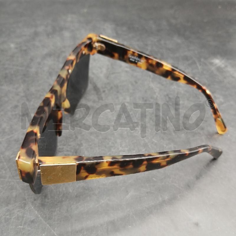 OCCHIALI DA SOLE GIANNI VERSCE TARTARUGATO | Mercatino dell'Usato Roma garbatella 3
