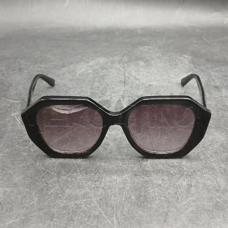 OCCHIALI DA SOLE KARL LAGERFIEL NERO  | Mercatino dell'Usato Roma garbatella 1
