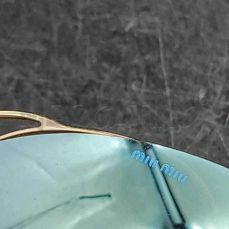 OCCHIALI DA SOLE MIU MIU  | Mercatino dell'Usato Roma garbatella 4