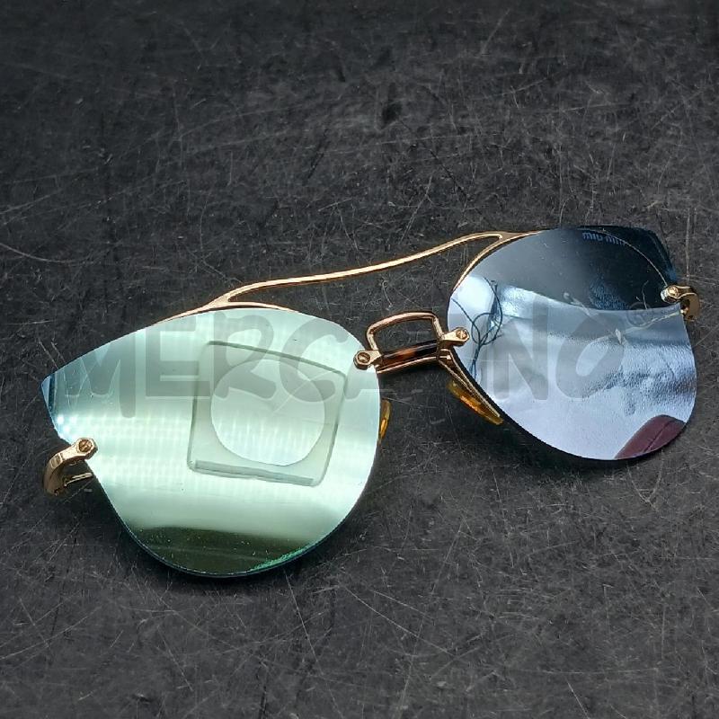 OCCHIALI DA SOLE MIU MIU  | Mercatino dell'Usato Roma garbatella 5