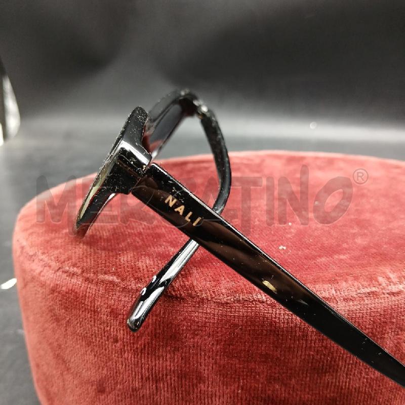 OCCHIALI DA SOLE NALI NERO ROSA | Mercatino dell'Usato Roma garbatella 2