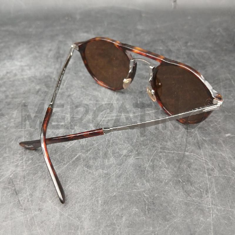 OCCHIALI DA SOLE PERSOL TARTARUGATO MARRONE | Mercatino dell'Usato Roma garbatella 4
