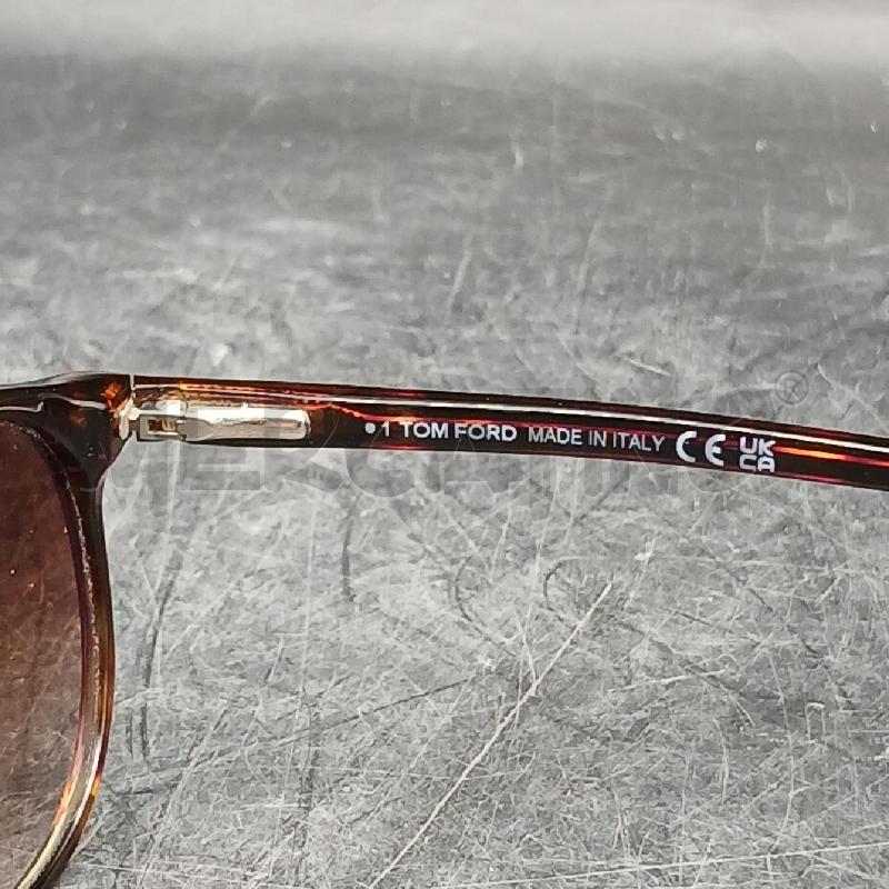 OCCHIALI DA SOLE TOM FORD TARTARUGATO  | Mercatino dell'Usato Roma garbatella 3