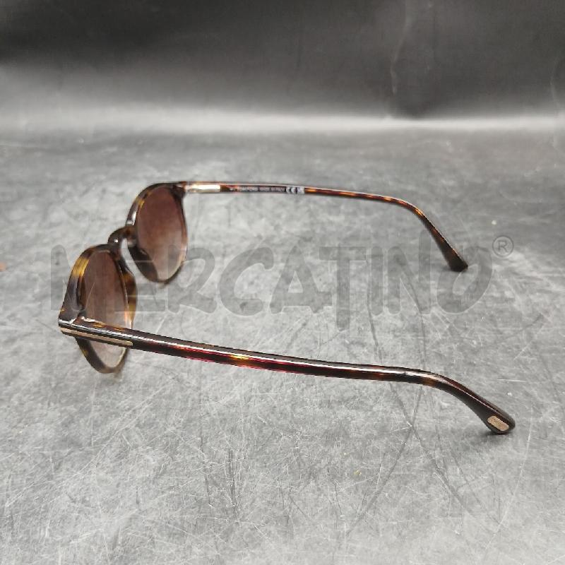 OCCHIALI DA SOLE TOM FORD TARTARUGATO  | Mercatino dell'Usato Roma garbatella 4