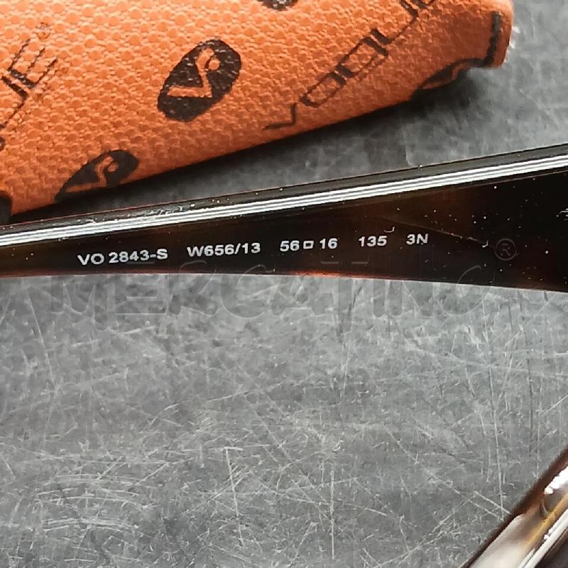 OCCHIALI DA SOLE VOGUE MARRONE | Mercatino dell'Usato Roma garbatella 4