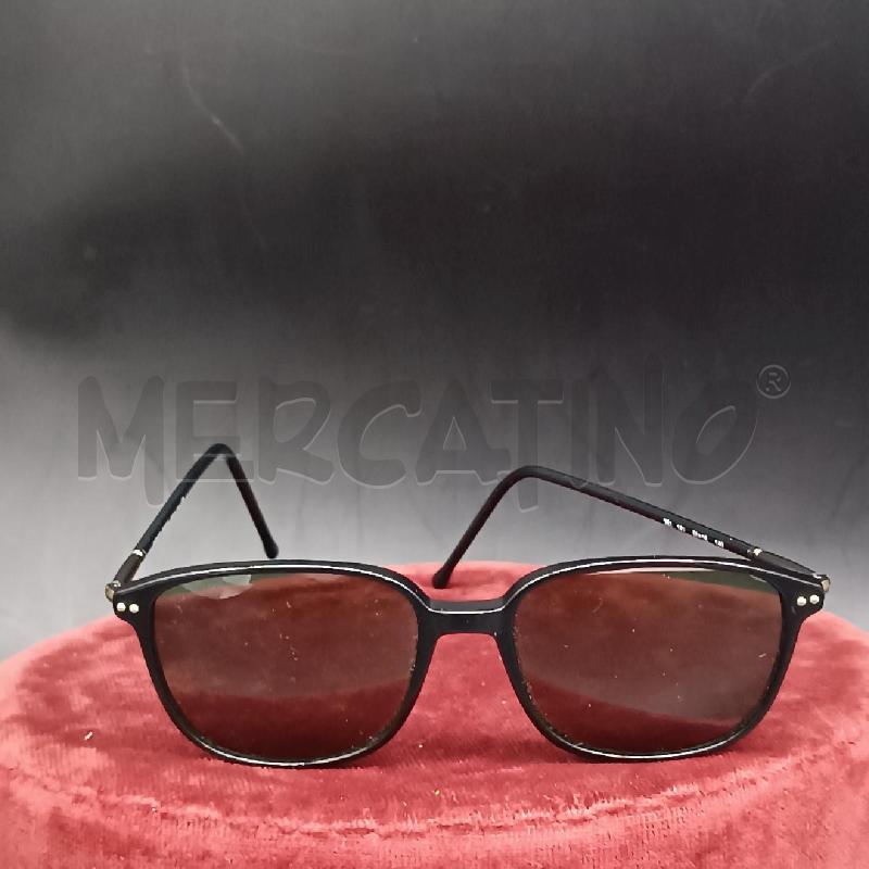 OCCHIALI DONNA GIORGIO ARMANI NERO  | Mercatino dell'Usato Roma garbatella 1