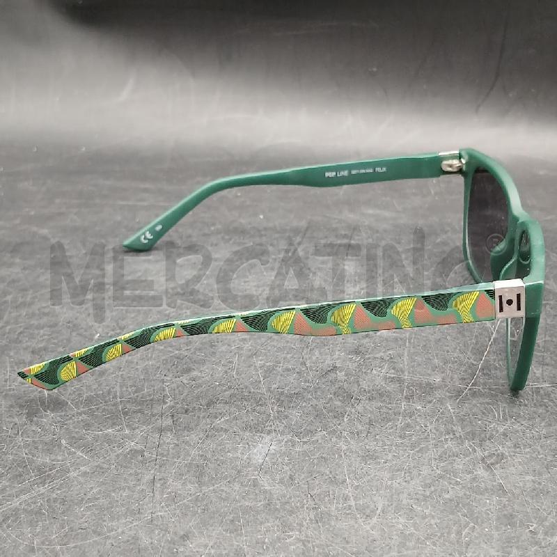 OCCHIALI DONNA ITALIAN INDIPENDENT VERDE  | Mercatino dell'Usato Roma garbatella 2