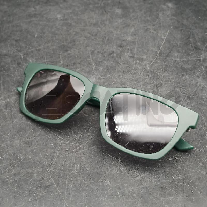 OCCHIALI DONNA ITALIAN INDIPENDENT VERDE  | Mercatino dell'Usato Roma garbatella 4