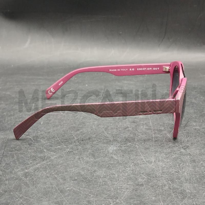 OCCHIALI DONNA ITALIAN INDIPENDENT VIOLA | Mercatino dell'Usato Roma garbatella 2