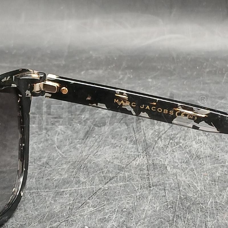 OCCHIALI DONNA MARC JACOBS NERO 1 | Mercatino dell'Usato Roma garbatella 3