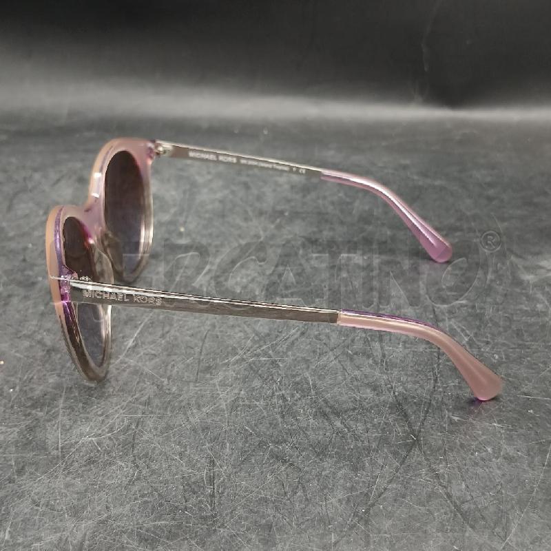 OCCHIALI DONNA MICHAEL KORS ROSA | Mercatino dell'Usato Roma garbatella 2