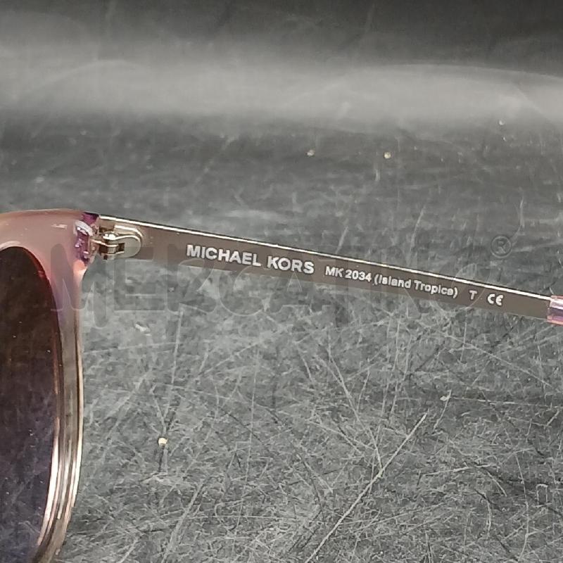OCCHIALI DONNA MICHAEL KORS ROSA | Mercatino dell'Usato Roma garbatella 3