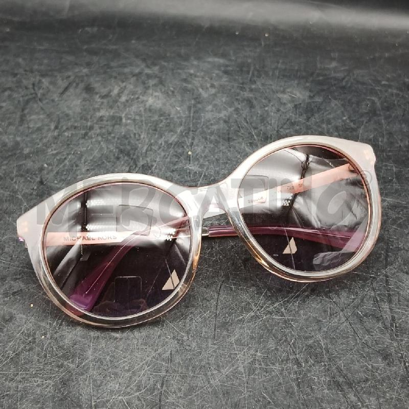 OCCHIALI DONNA MICHAEL KORS ROSA | Mercatino dell'Usato Roma garbatella 4