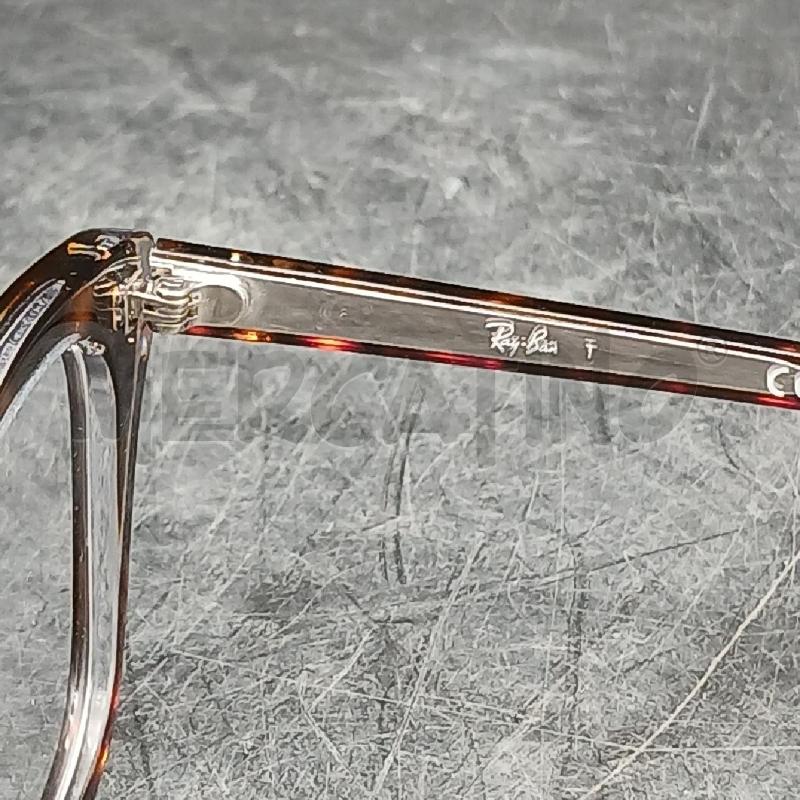 OCCHIALI DONNA MONTATURA RAYBAN | Mercatino dell'Usato Roma garbatella 3