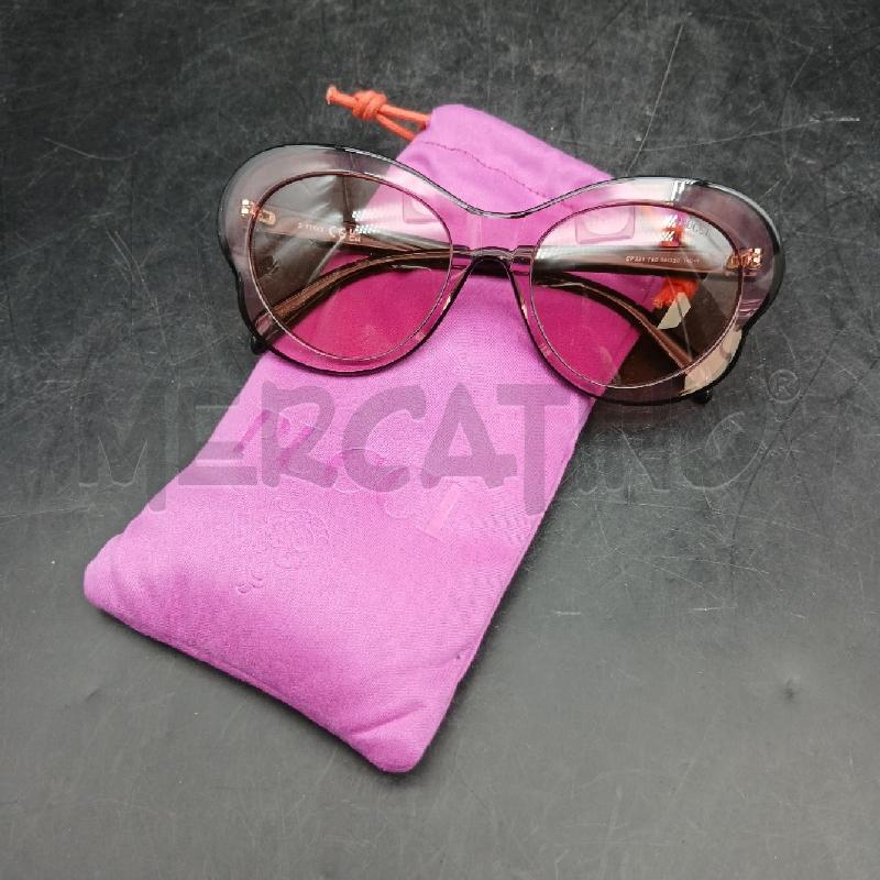 OCCHIALI DONNA PUCCI ROSA | Mercatino dell'Usato Roma garbatella 1