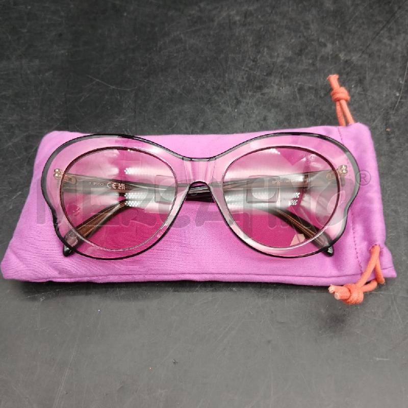 OCCHIALI DONNA PUCCI ROSA | Mercatino dell'Usato Roma garbatella 2