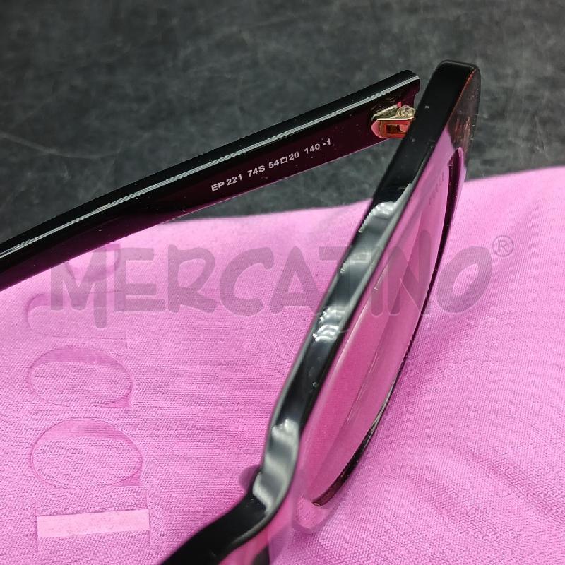 OCCHIALI DONNA PUCCI ROSA | Mercatino dell'Usato Roma garbatella 4