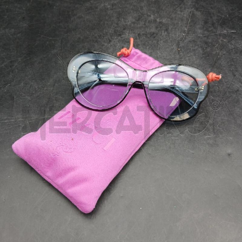 OCCHIALI DONNA PUCCI VIOLA  | Mercatino dell'Usato Roma garbatella 1