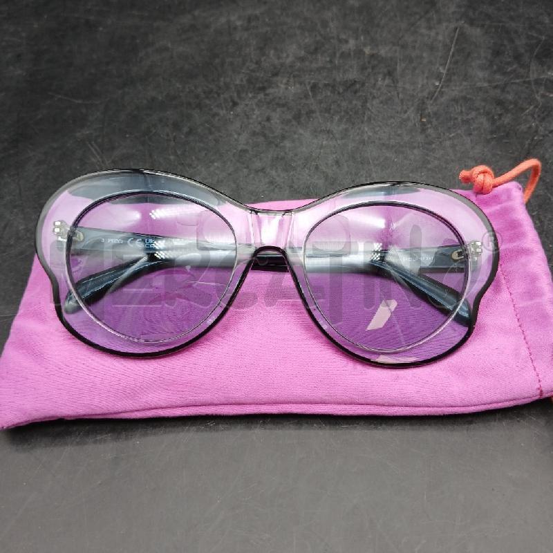 OCCHIALI DONNA PUCCI VIOLA  | Mercatino dell'Usato Roma garbatella 2