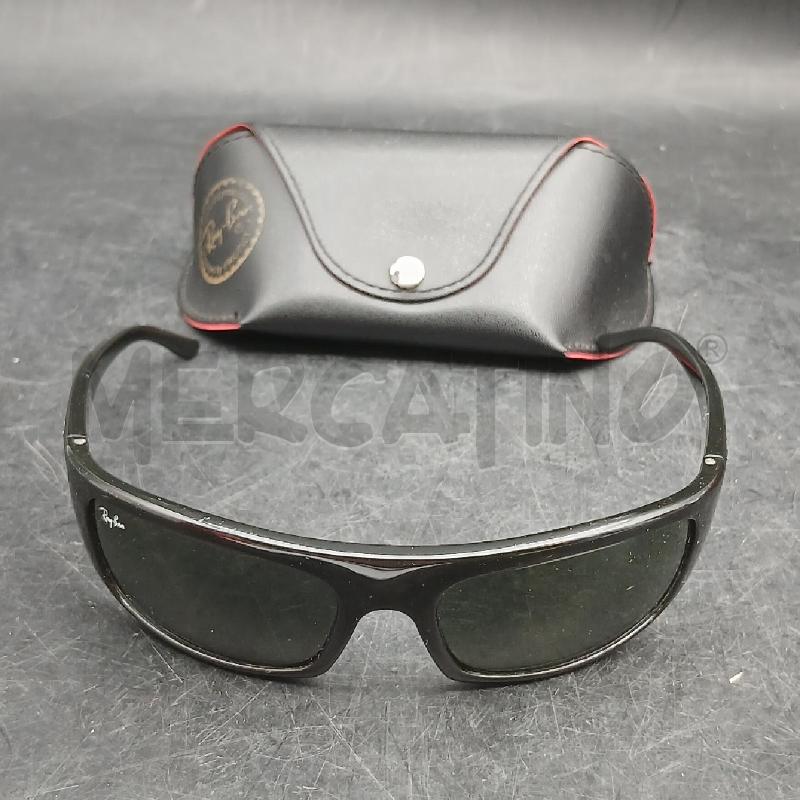 OCCHIALI DONNA RAYBAN RETT NE | Mercatino dell'Usato Roma garbatella 1