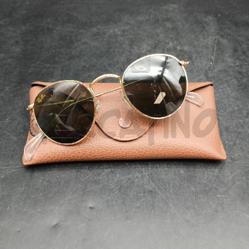 OCCHIALI DONNA RAYBAN ROTONDI | Mercatino dell'Usato Roma garbatella 1
