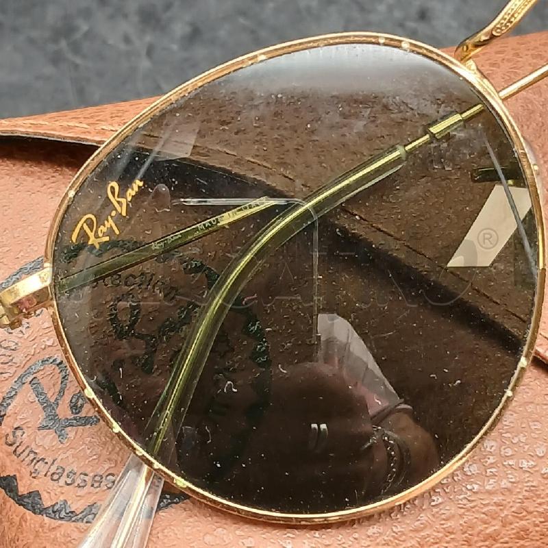 OCCHIALI DONNA RAYBAN ROTONDI | Mercatino dell'Usato Roma garbatella 2