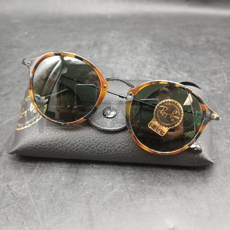 OCCHIALI DONNA RAY BAN MARRONE  | Mercatino dell'Usato Roma garbatella 1