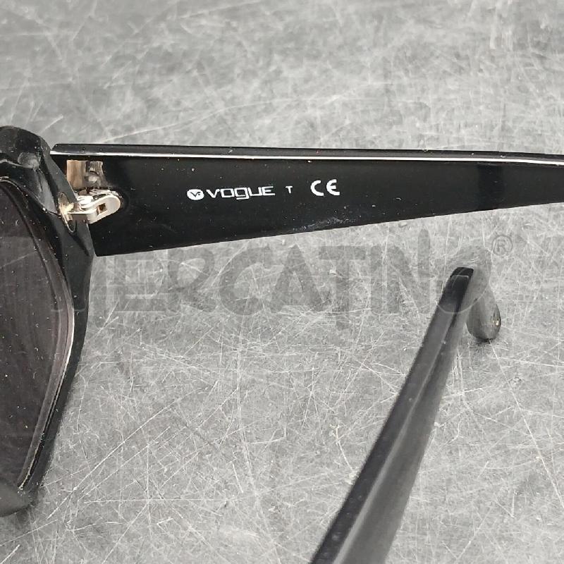 OCCHIALI DONNA VOGUE NERO RET1 | Mercatino dell'Usato Roma garbatella 4