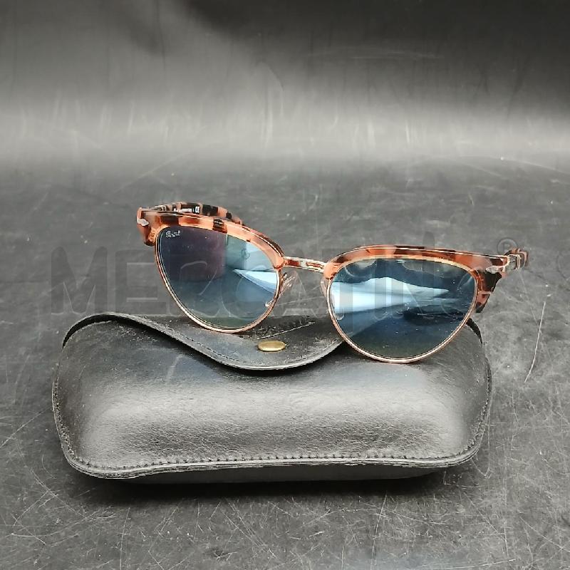 OCCHIALI D PERSOL ROSSO  | Mercatino dell'Usato Roma garbatella 1