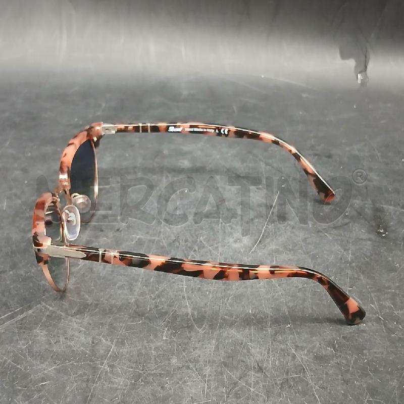 OCCHIALI D PERSOL ROSSO  | Mercatino dell'Usato Roma garbatella 2