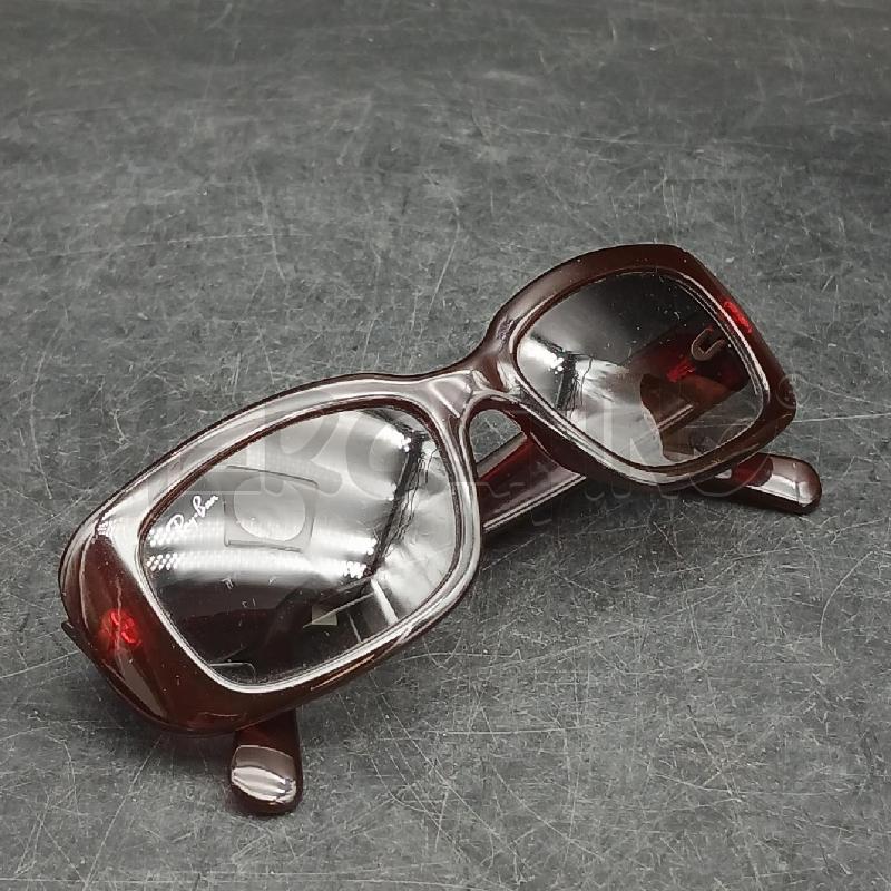 OCCHIALI D RAY BAN MARRONE | Mercatino dell'Usato Roma garbatella 4