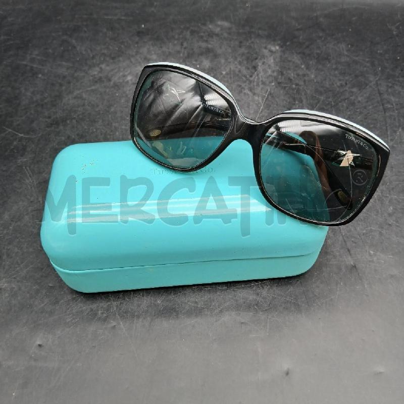 OCCHIALI D TIFFANY &CO TURCHESE | Mercatino dell'Usato Roma garbatella 1