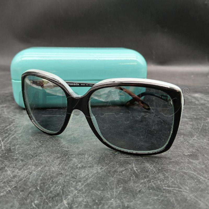 OCCHIALI D TIFFANY &CO TURCHESE | Mercatino dell'Usato Roma garbatella 2