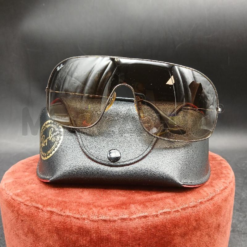OCCHIALI RAYBAN MASCHERINA | Mercatino dell'Usato Roma garbatella 1