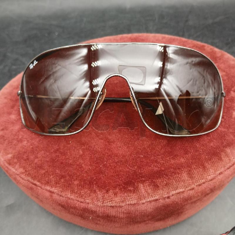 OCCHIALI RAYBAN MASCHERINA | Mercatino dell'Usato Roma garbatella 2
