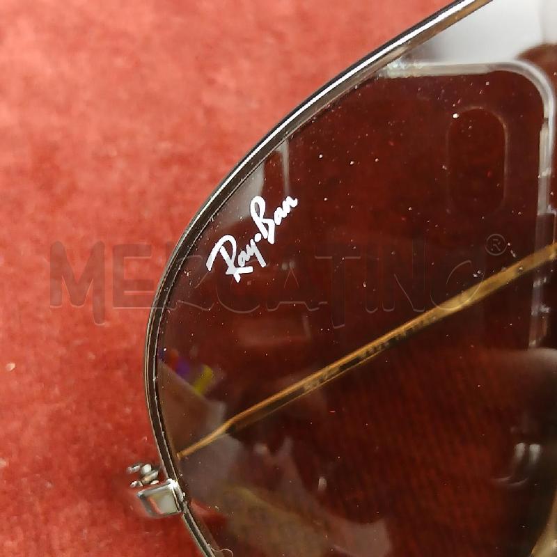 OCCHIALI RAYBAN MASCHERINA | Mercatino dell'Usato Roma garbatella 4