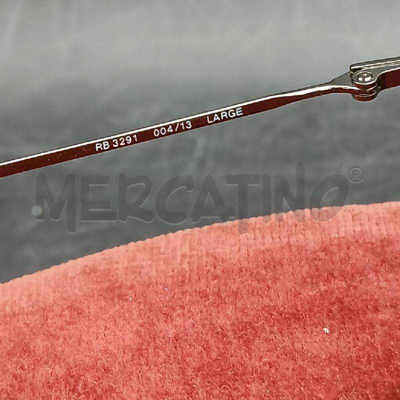 OCCHIALI RAYBAN MASCHERINA | Mercatino dell'Usato Roma garbatella 5