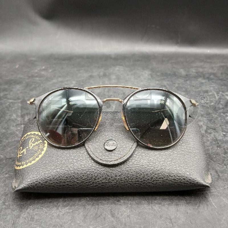 OCCHIALI RAYBAN NERO  | Mercatino dell'Usato Roma garbatella 1