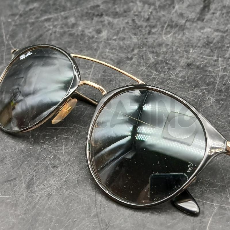 OCCHIALI RAYBAN NERO  | Mercatino dell'Usato Roma garbatella 2