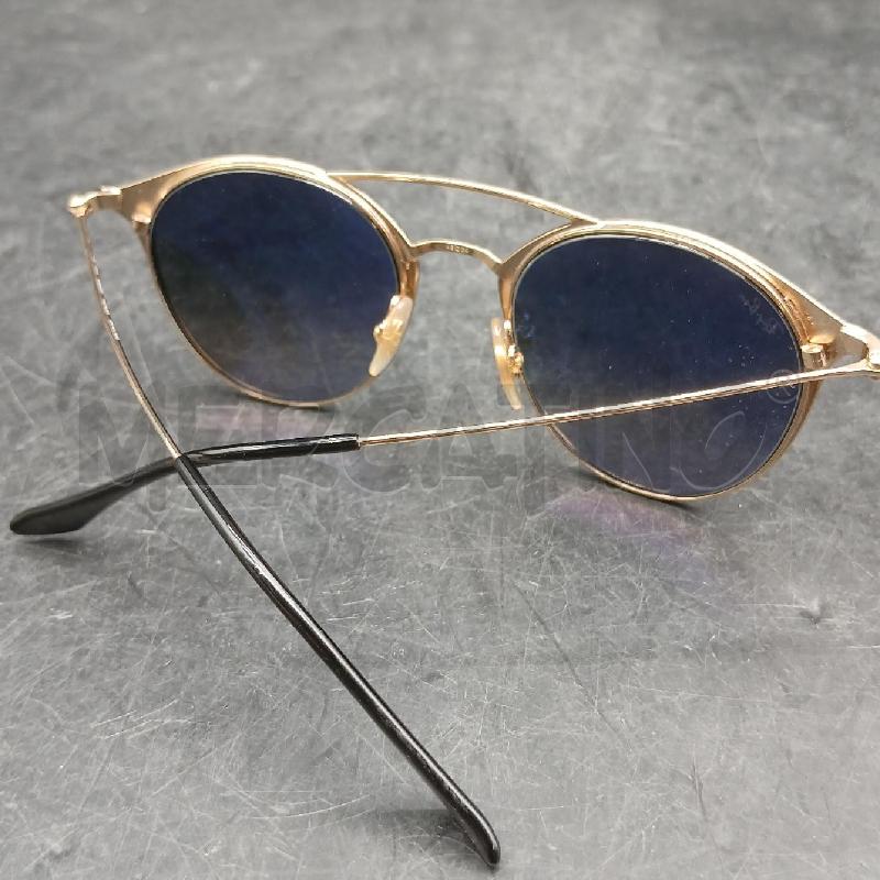 OCCHIALI RAYBAN NERO  | Mercatino dell'Usato Roma garbatella 3
