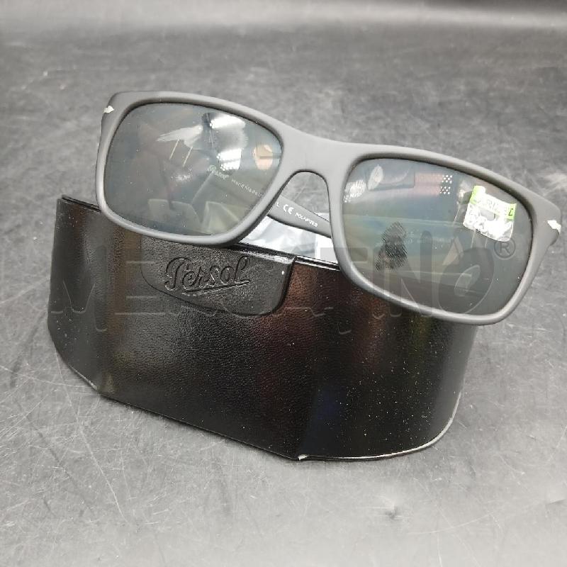 OCCHIALI UOMO PERSOL GRIGIO  | Mercatino dell'Usato Roma garbatella 1
