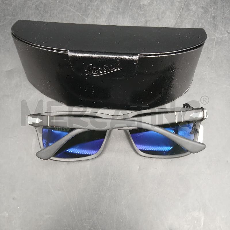 OCCHIALI UOMO PERSOL GRIGIO  | Mercatino dell'Usato Roma garbatella 2