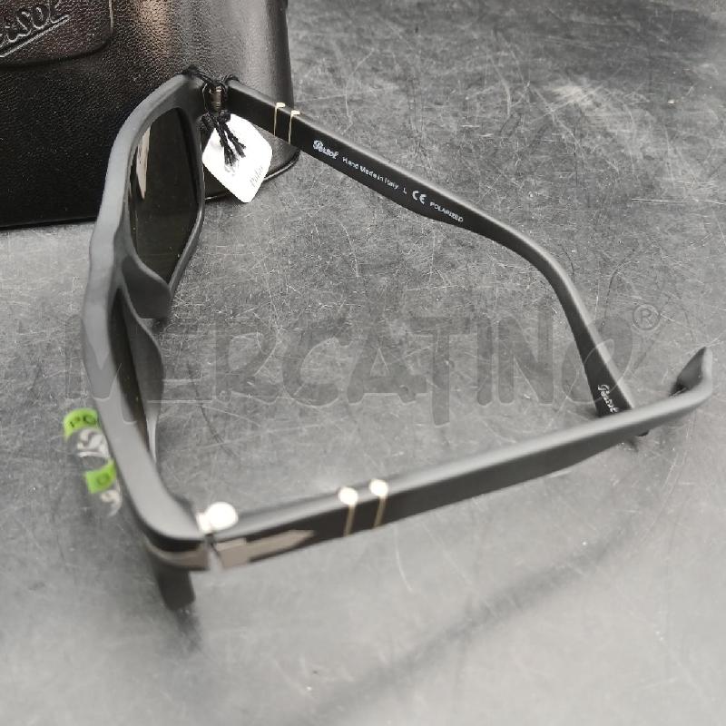 OCCHIALI UOMO PERSOL GRIGIO  | Mercatino dell'Usato Roma garbatella 3