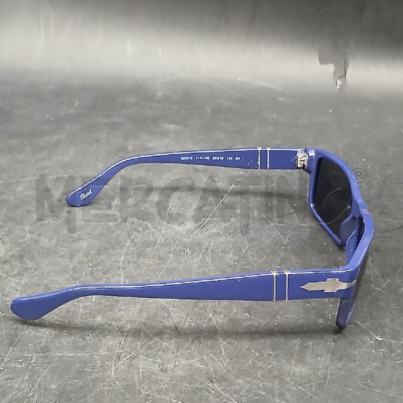 OCCHIALI U PERSOL BLU  | Mercatino dell'Usato Roma garbatella 3