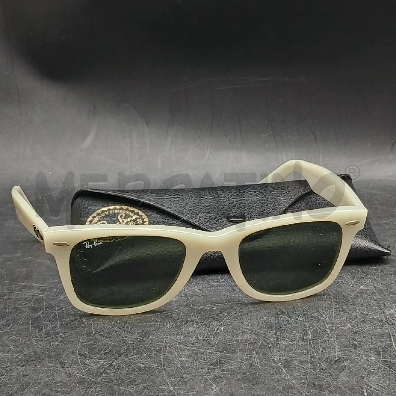 OCCHIALI U RAY BAN VERDE  | Mercatino dell'Usato Roma garbatella 1