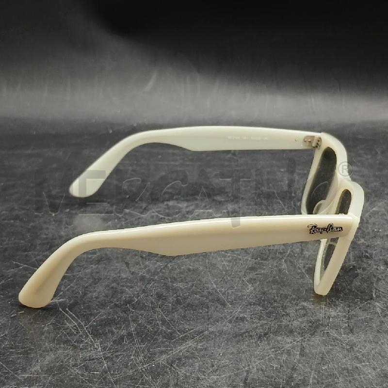 OCCHIALI U RAY BAN VERDE  | Mercatino dell'Usato Roma garbatella 2